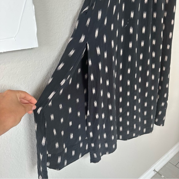 Madewell Ikat Brush Maxi Dress - Picture 13 of 17